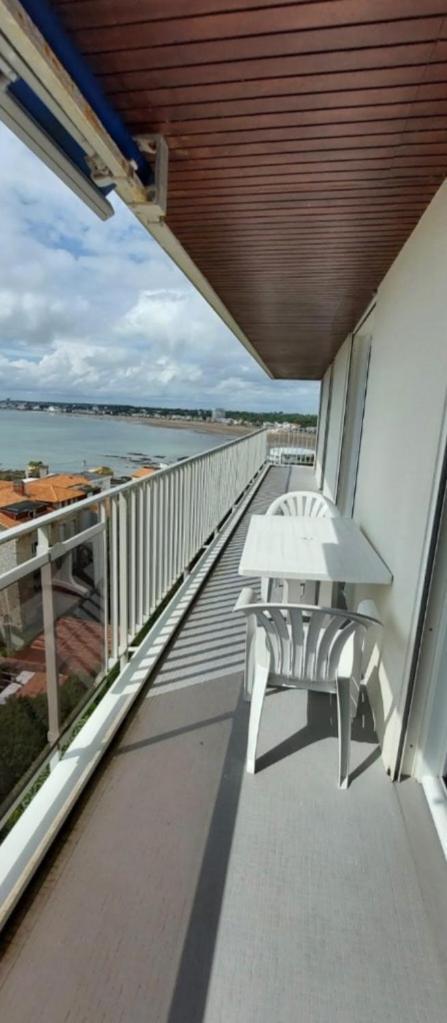 Chez Bibi Apartment Saint-Georges-de-Didonne Luaran gambar