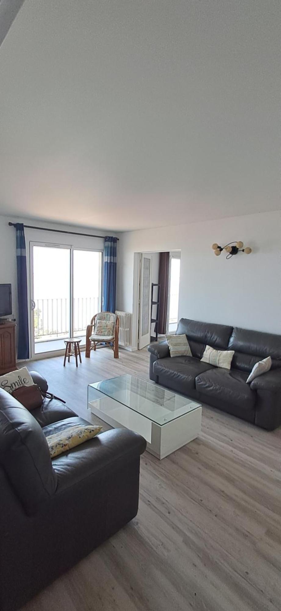Chez Bibi Apartment Saint-Georges-de-Didonne Luaran gambar
